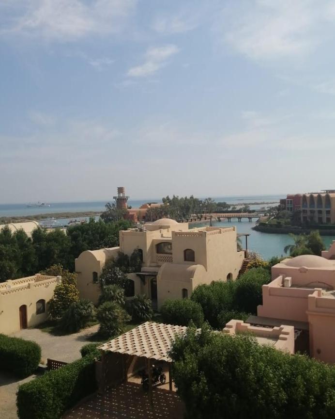 El Gouna Abu Tig Marina Studio Hurghada Extérieur photo